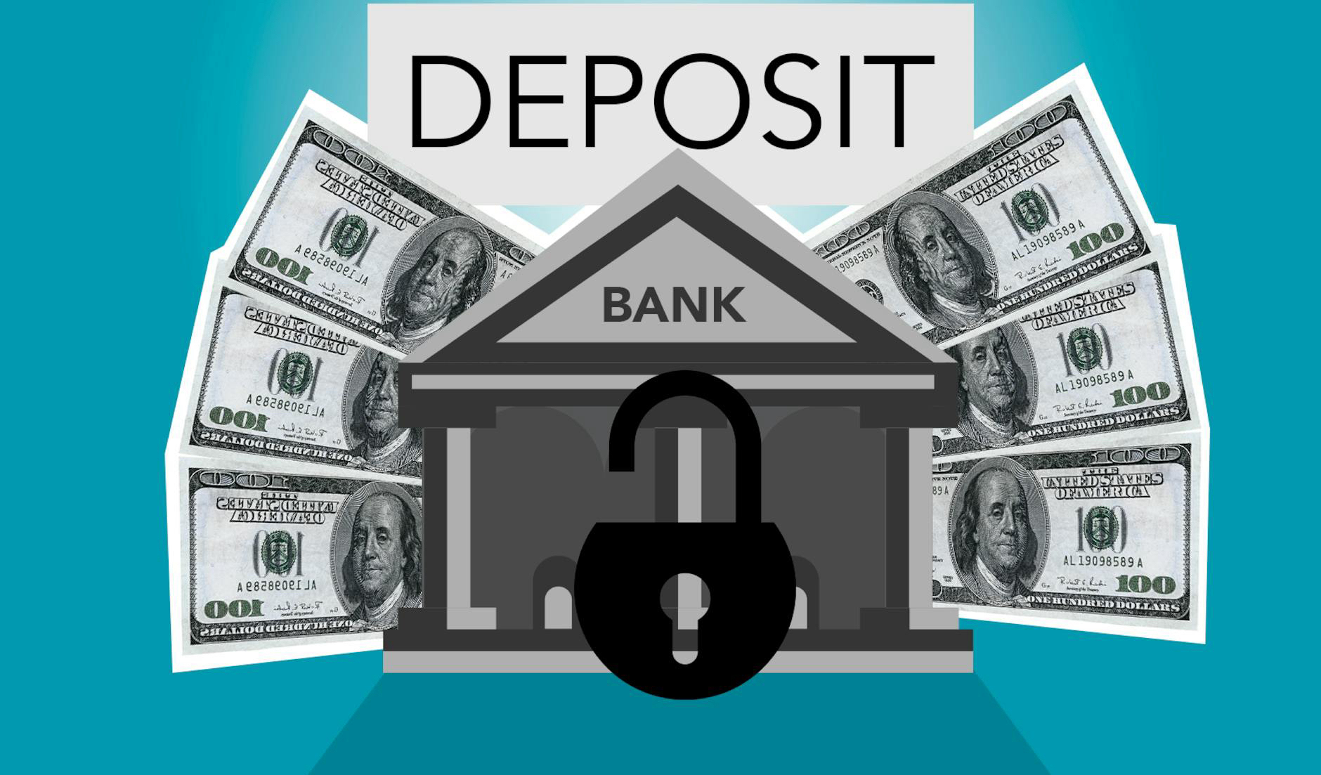 Investment in “Term Deposits” increased due to rising interest rates